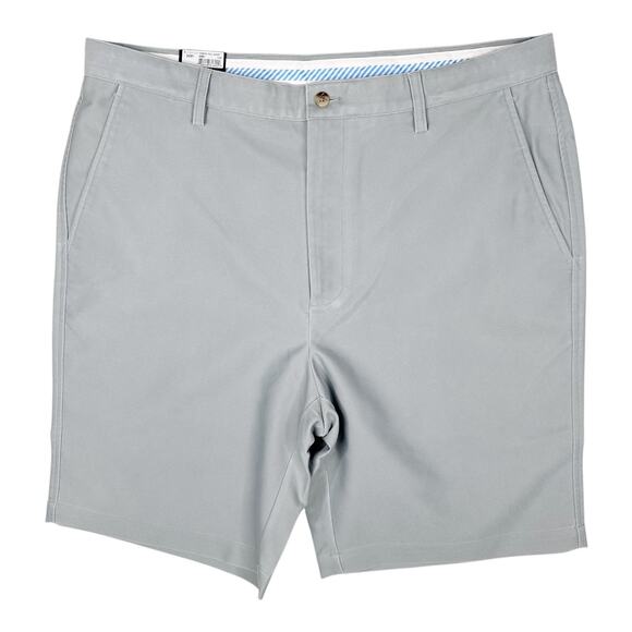 Footyjoy Washed Twill Shorts in Grey Men's Size 38 waist new! - Picture 1 of 7